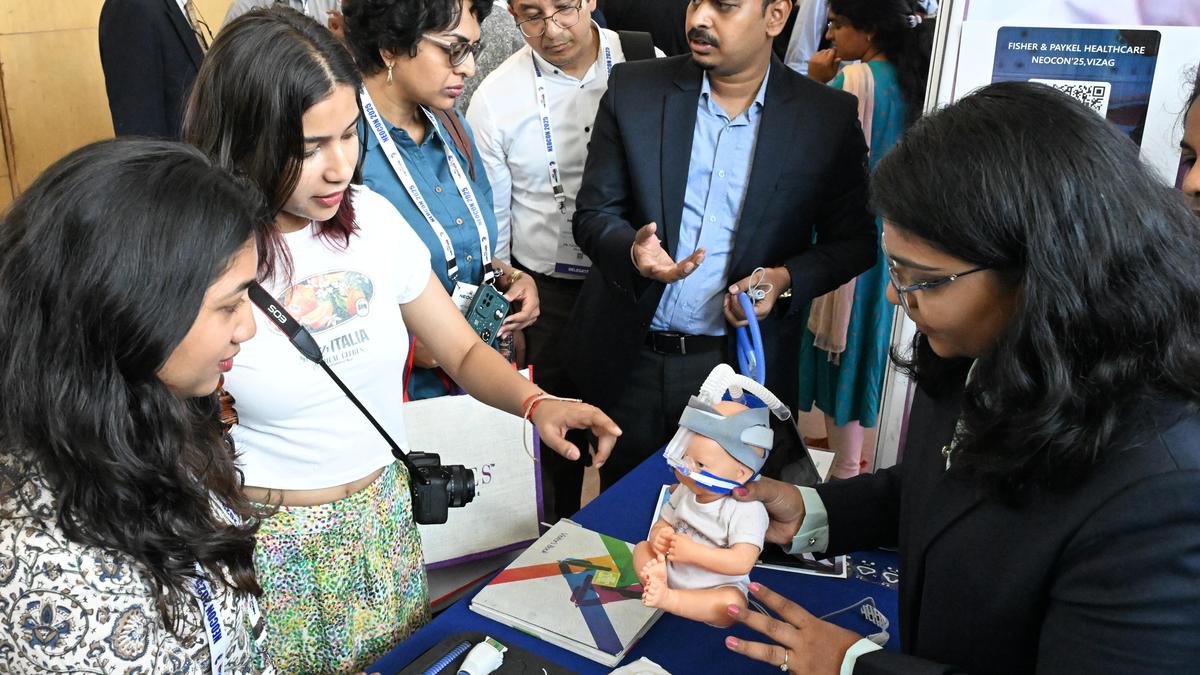 NEOCON-2025 brings together neonatologists, paediatricians from across the country