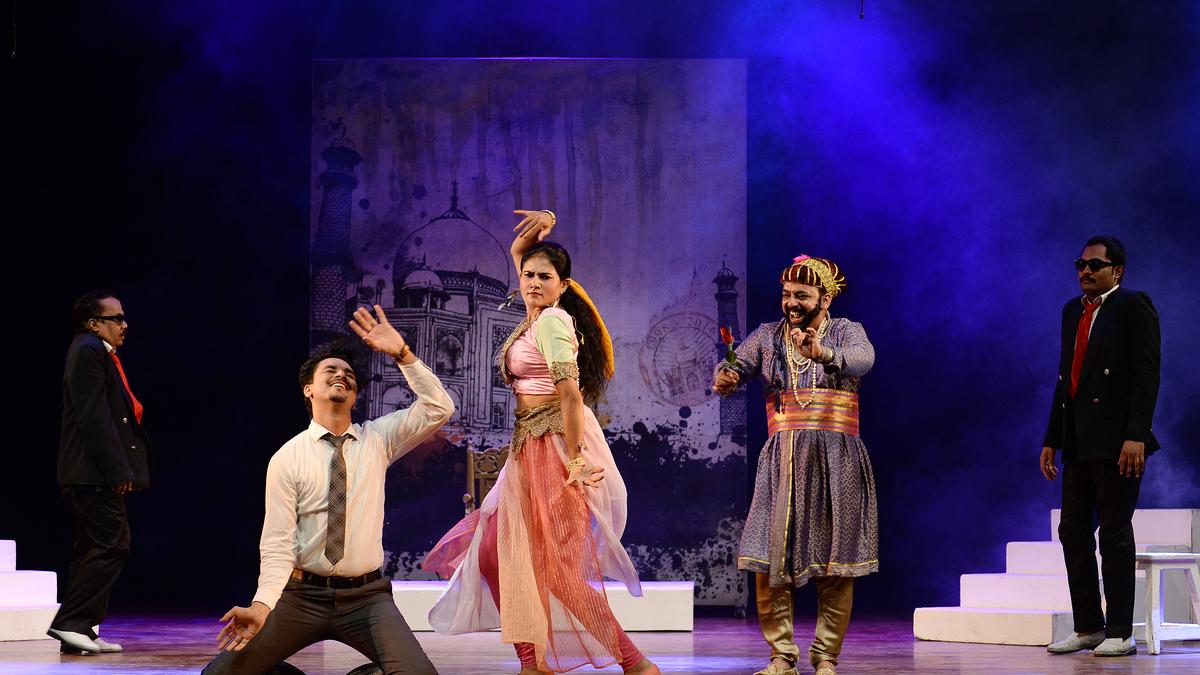 Catch up with some classic plays at the National School of Drama in Delhi