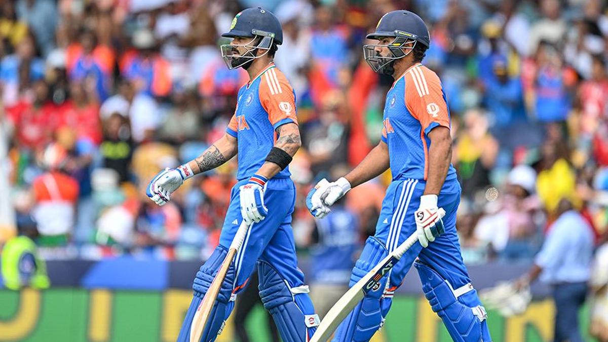 Cricket fever catching up in Vizag as Ro-Ko returns for India-South Africa ODI