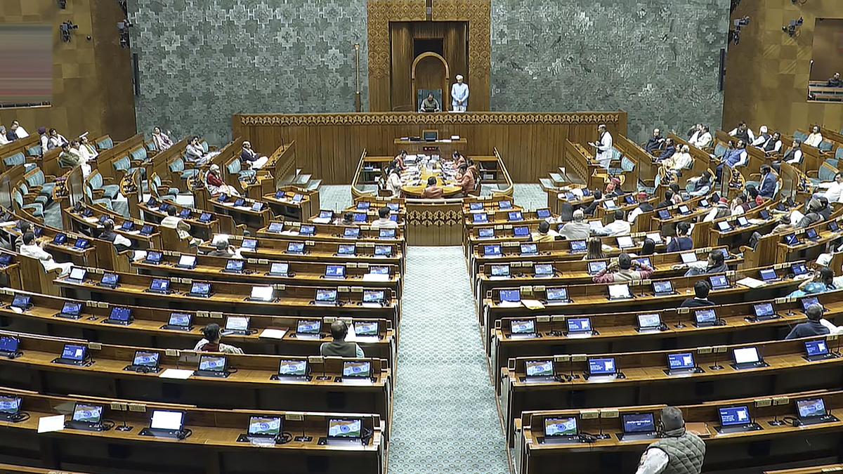 Parliament Budget Session Day 11 LIVE updates: Speaker to stay away from Lok Sabha proceedings till Opposition’s petition against him is disposed of