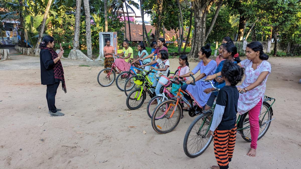 World Bicycle Day: SheCycling campaign empowers women by teaching them to ride a bicycle
Premium