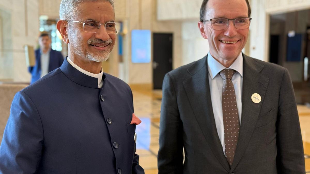 Innovative, participative diplomacy can help solving conflicts: Jaishankar