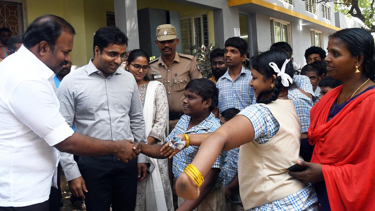 Special medical camps to screen differently abled persons, give identity cards