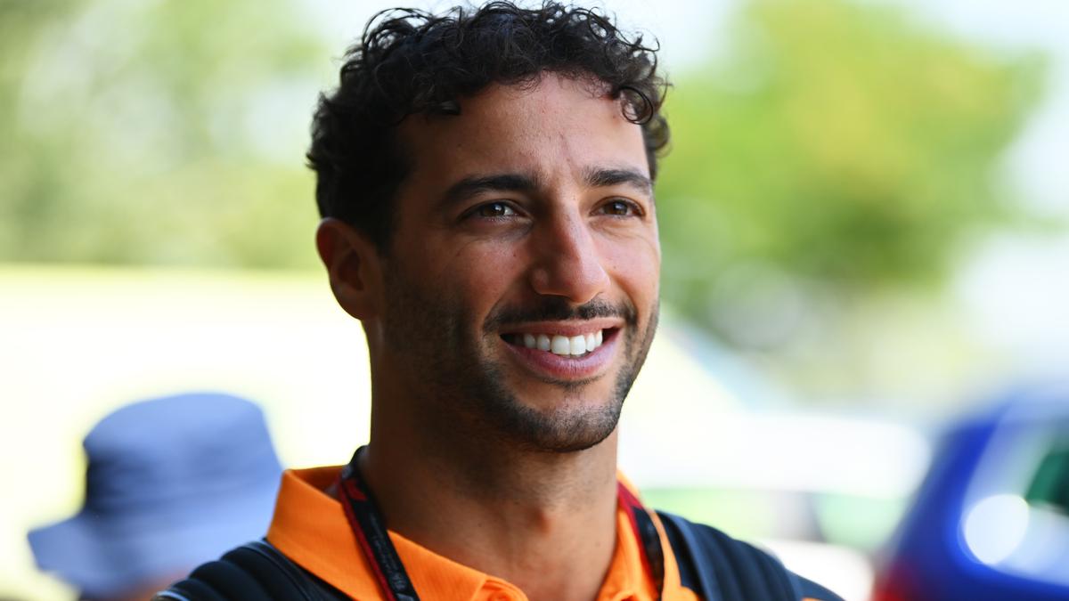 Daniel Ricciardo ousted by McLaren, to leave end of 2022 F1 season