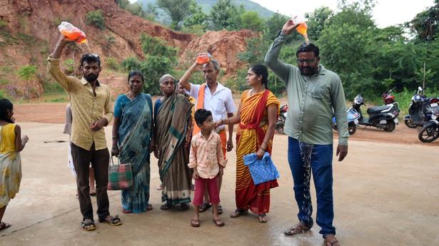 Tourism Minister Anand Singh booked for threatening Dalit man