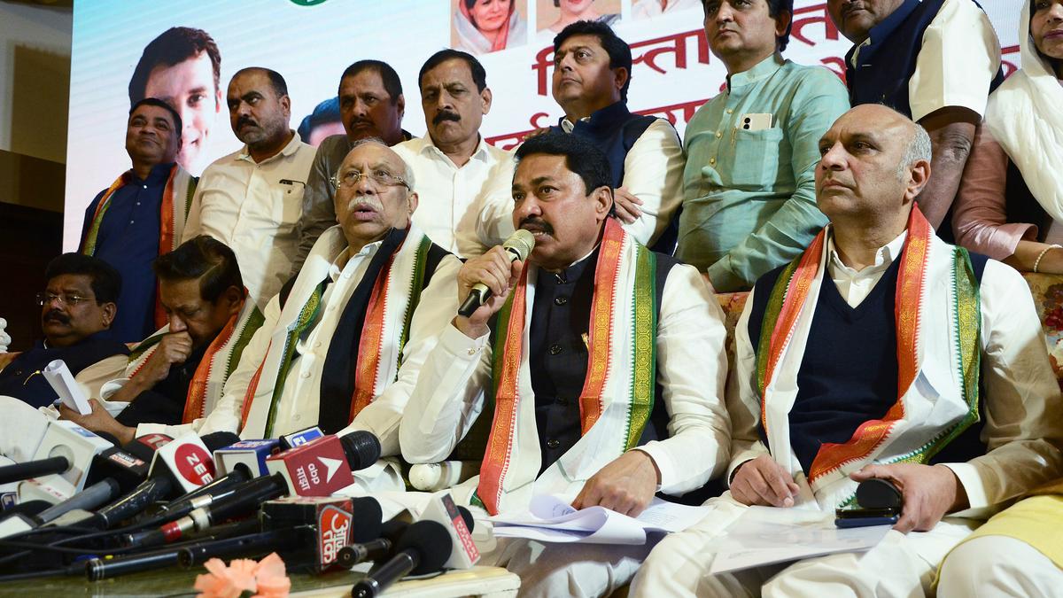 Maharashtra MLC poll: Congress refuses to back independent Satyajeet Tambe’s nomination