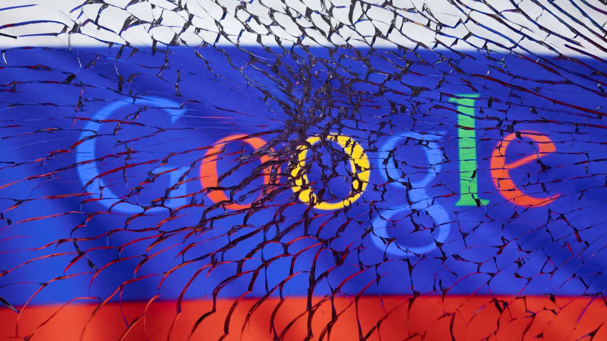 Russia Draws Up Two Cases Against Google For Not Removing Banned ...