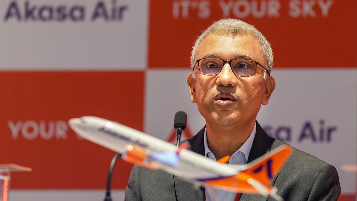 Akasa Air to hit foreign skies by end of 2023
