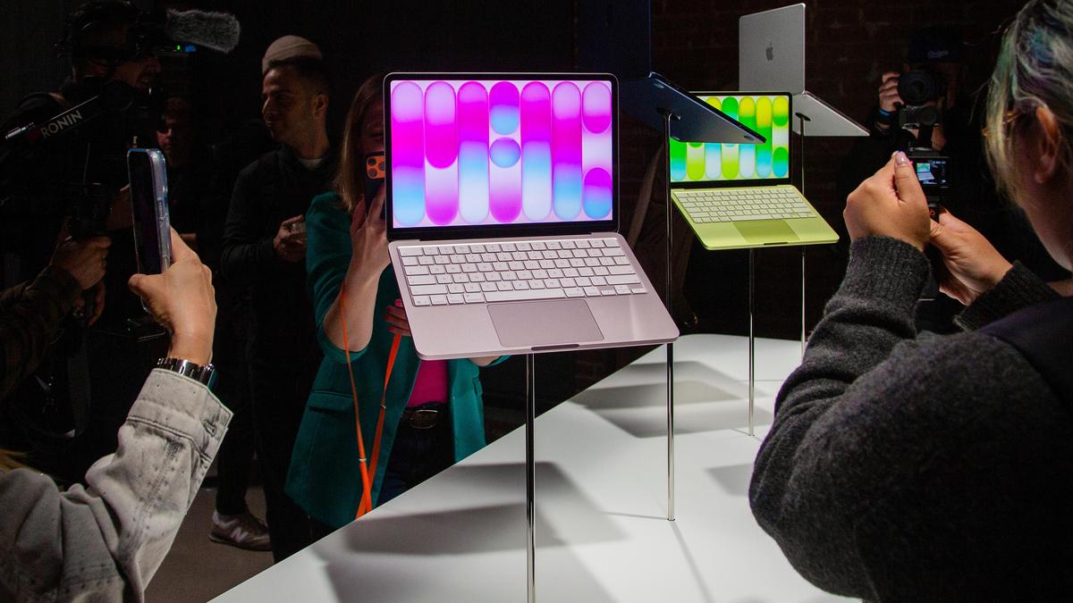 Apple launches $599 iPhone 17e, iPad Air, and MacBook Neo aimed at budget buyers