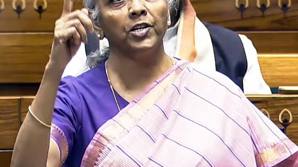 सीतारमण ने उच्च वसूली और कंपनियों के समाधान के बाद के प्रदर्शन का हवाला देते हुए आईबीसी का बचाव किया