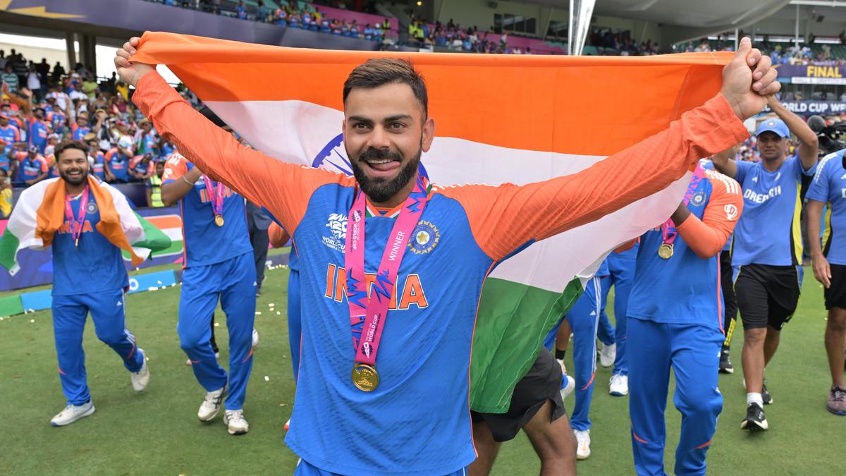 2024 T20 World Cup: Virat Kohli’s T20 legacy marked by relentless pursuit towards perfection
