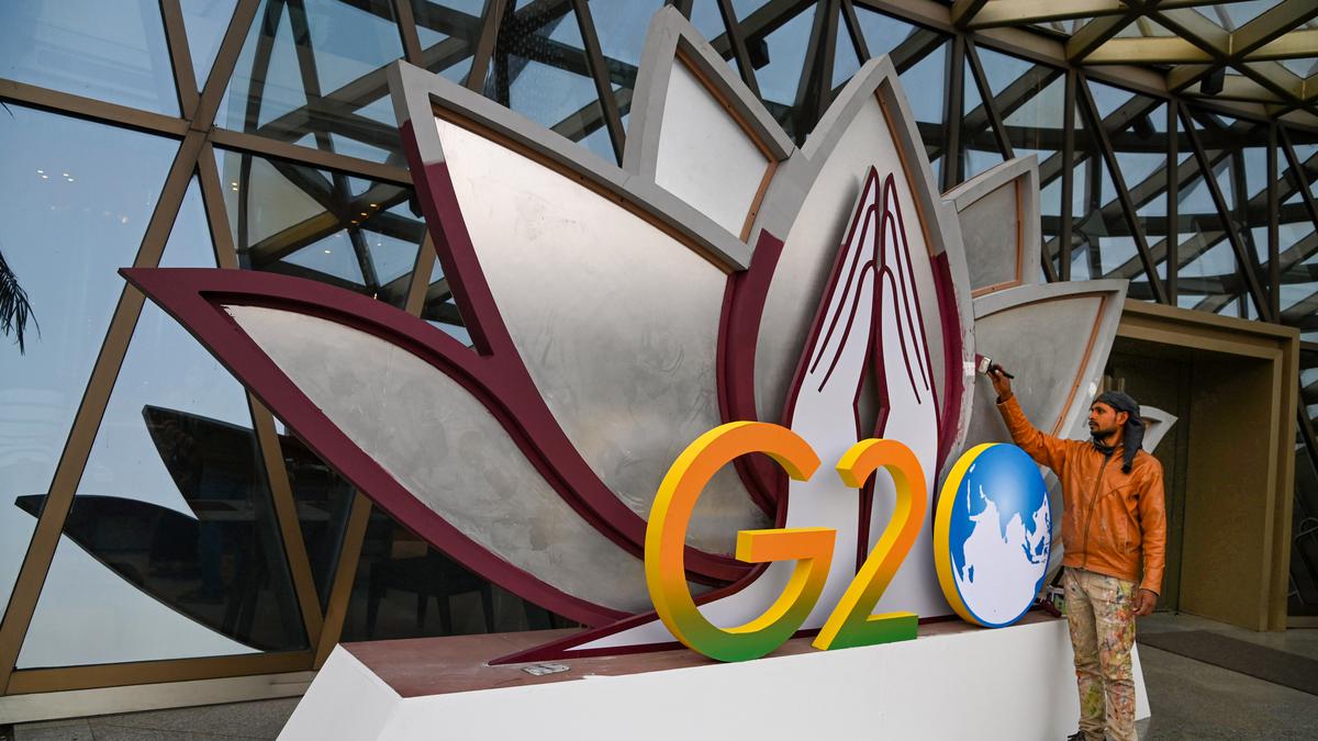 G20 meeting on financial inclusion to begin in Kolkata on January 9