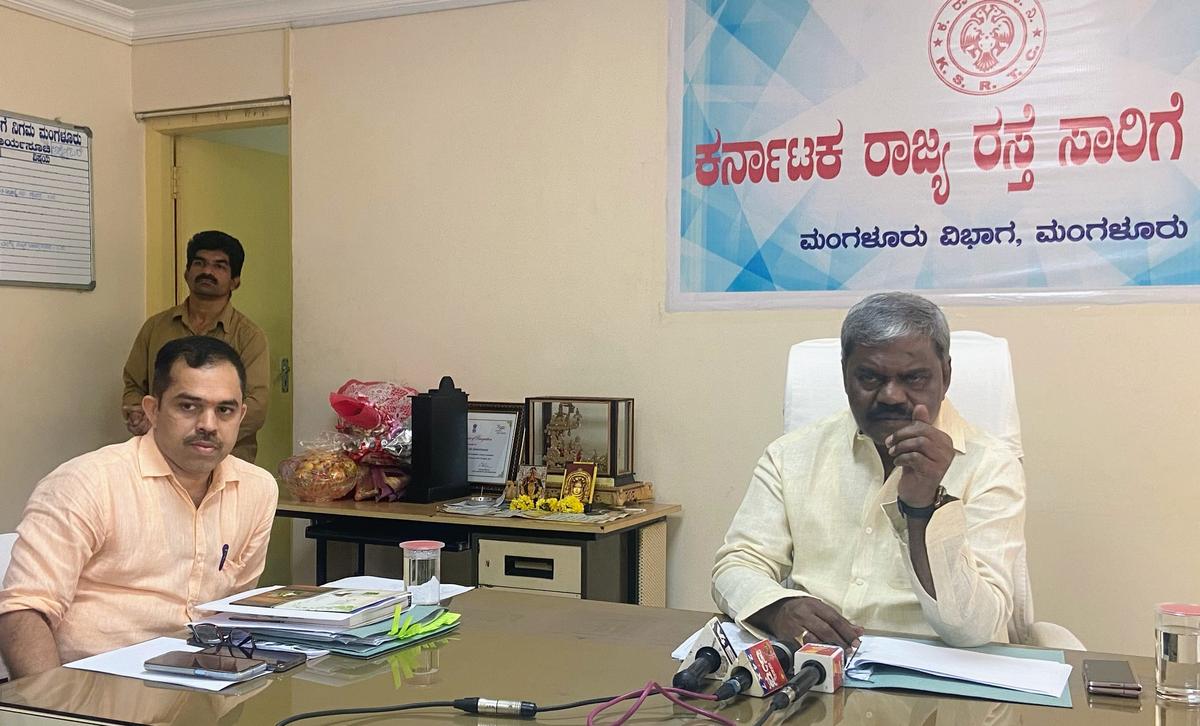 Govt. is positive on merger of road transport corporations, says KSRTC Chairman