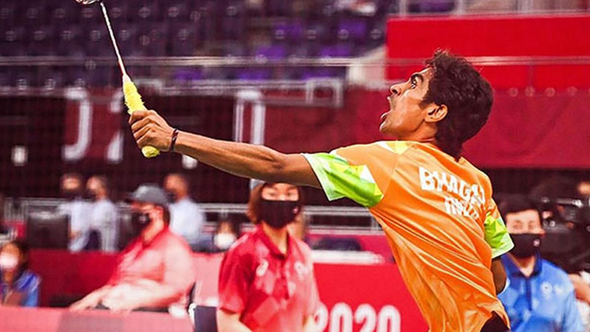 Four Nations Para-Badminton International tournament | Pramod Bhagat, Sukant Kadam enter semifinals