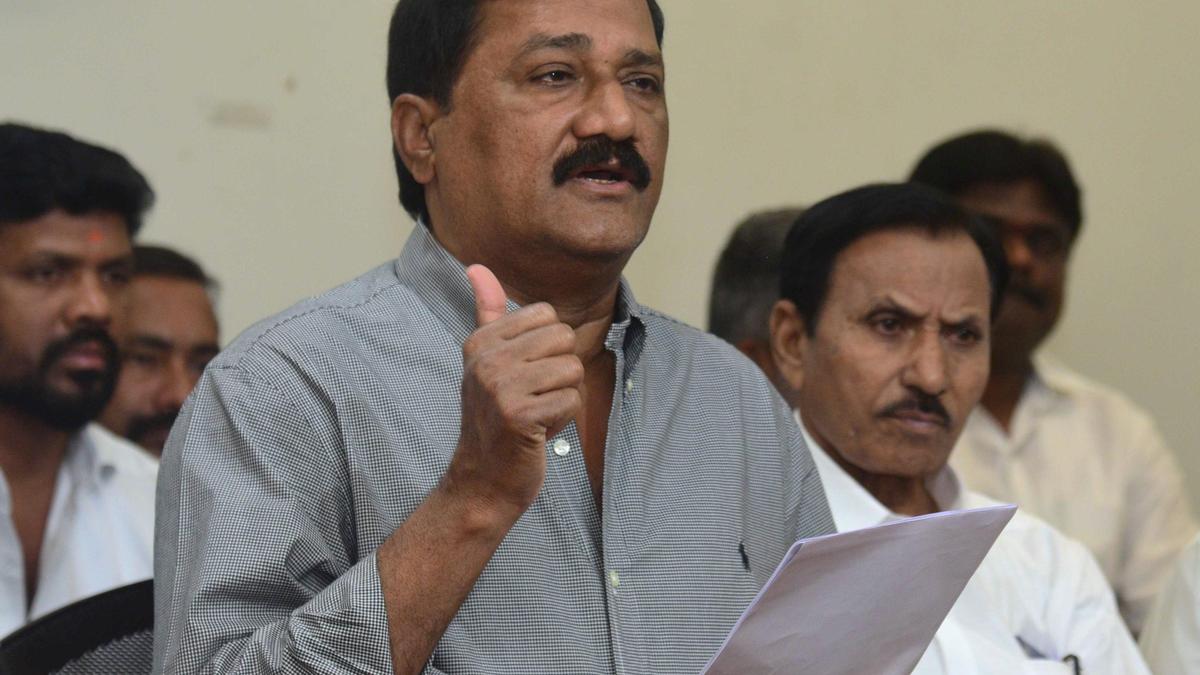 Google Data centre: MLA warns stern action on land middlemen