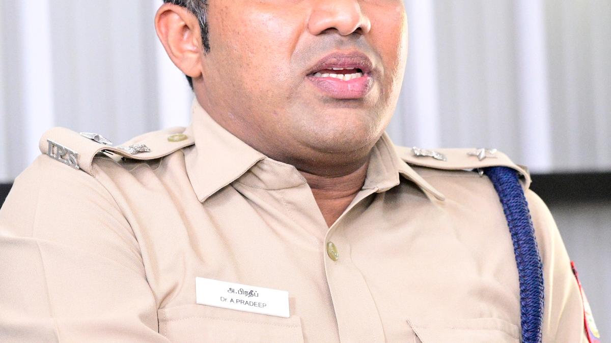 Nursing college student&rsquo;s complaint was false, say Dindigul police