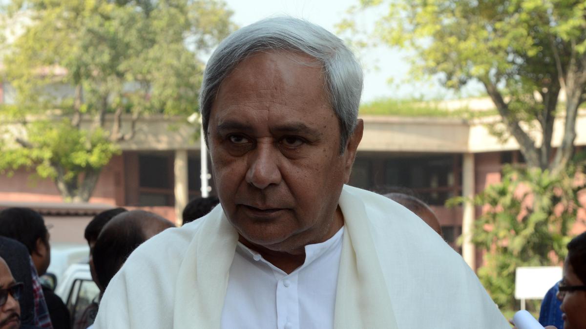 Odisha CM retorts strongly to Opposition’s allegation of deteriorating law and order 