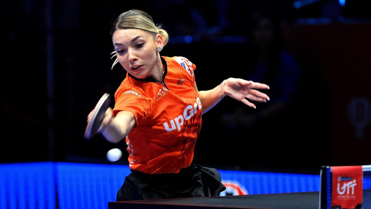 Table tennis | Szocs, Chitale, Manush fetch big bucks at UTT Auction