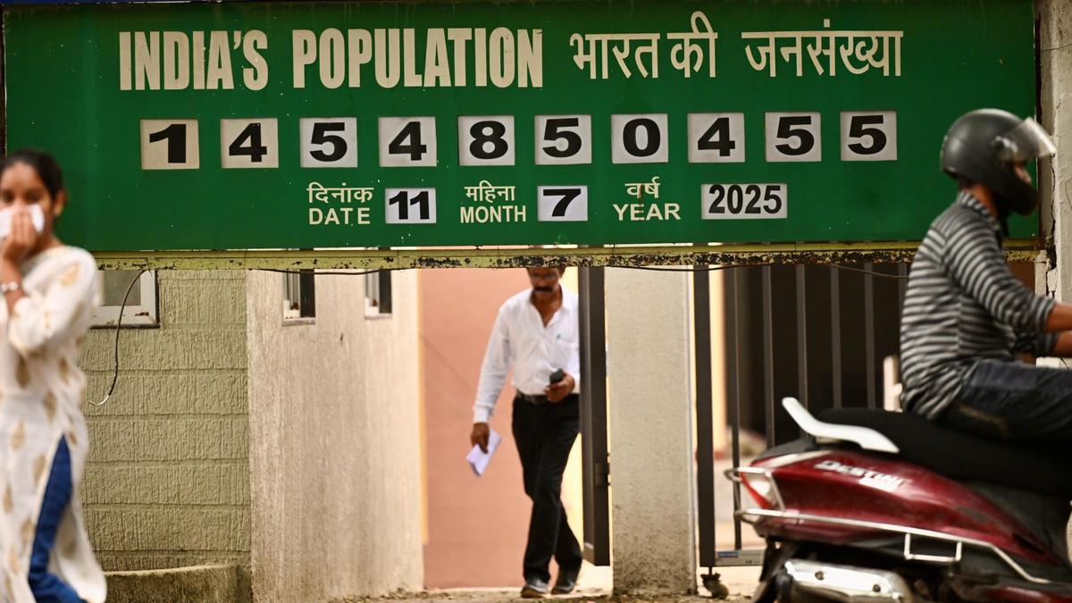 India&rsquo;s future demographic challenges