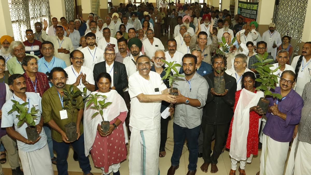 Educate common people on climate change, activists told