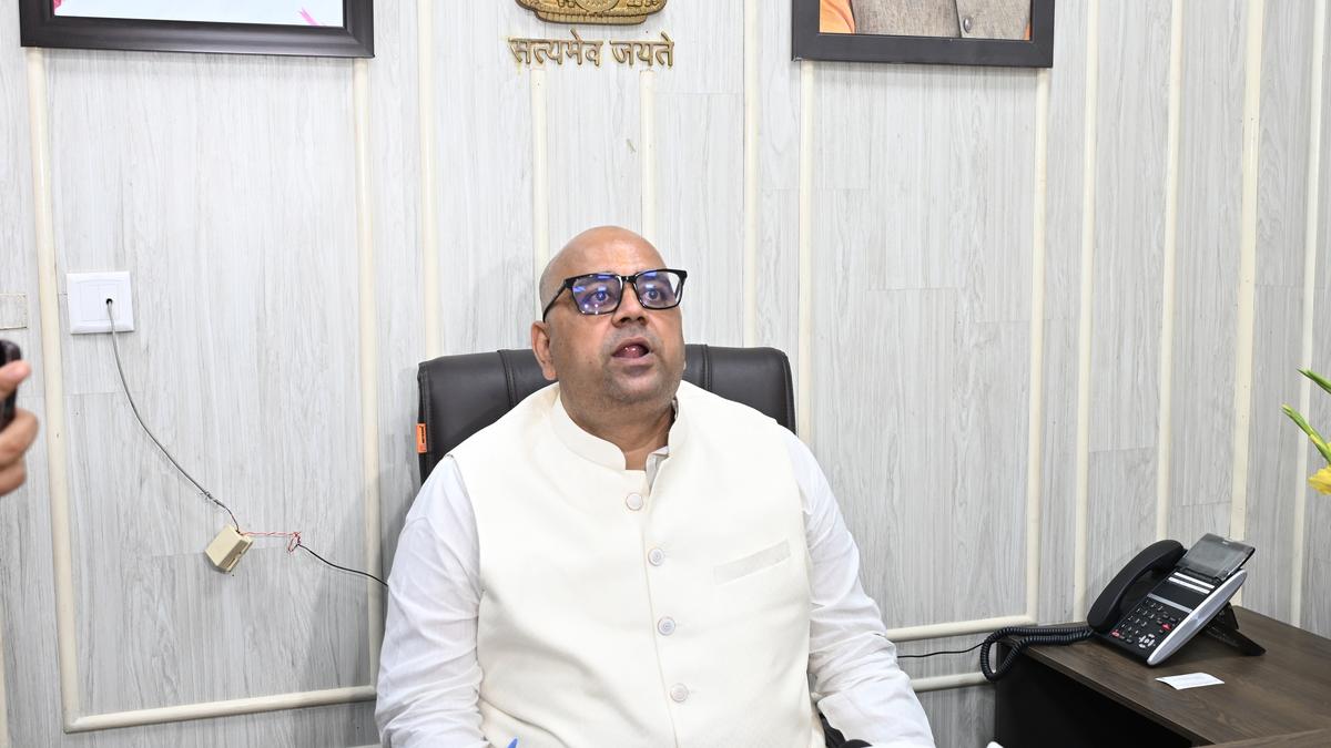 Aim to get more ambulances to better health care infrastructure: Delhi Health Minister