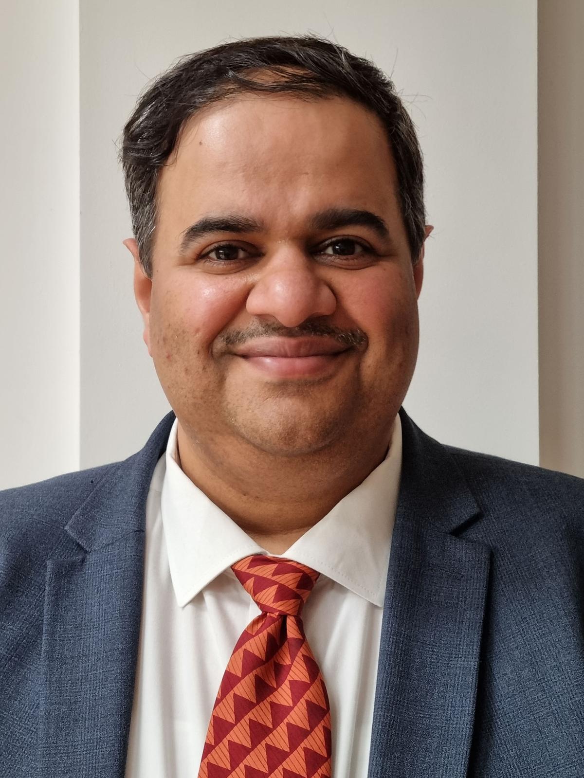 Chandru Iyer is new U.K. Deputy High Commissioner for Karnataka and Kerala