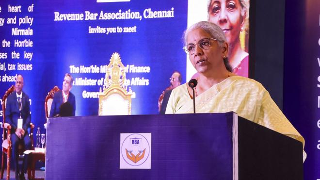 No-friction-between-CentreStates-on-GST-federal-structure-should-be-respected-Nirmala-Sitharaman