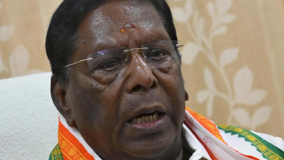 Congress leader slams NDA over delay in completion of Cabinet formation in Puducherry
