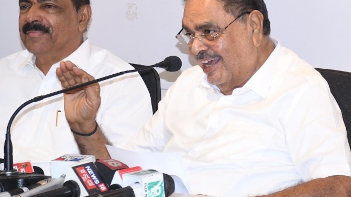 BJP should have brought international pressure on Bangladesh instead of holding street protests, says B. Ramanath Rai