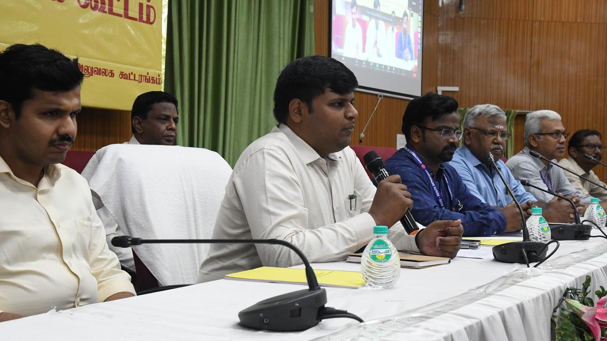 Understand health needs of society and help government fulfil them, says Collector