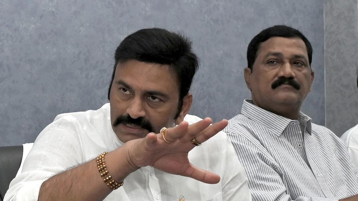 Andhra Pradesh Legislative Assembly’s petitions committee holds first meeting in Visakhapatnam 