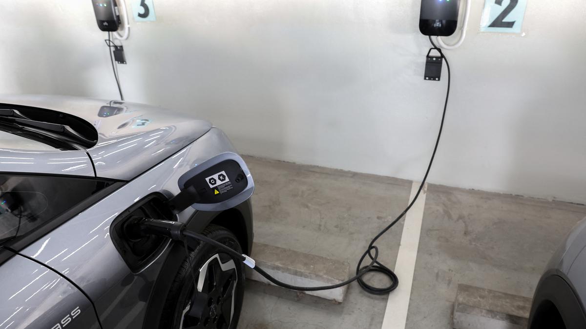 EV Batteries: Under the hood