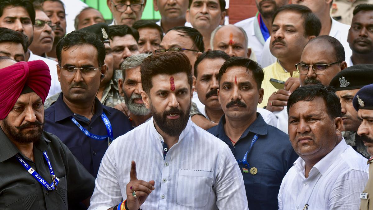 Bihar Assembly election LIVE: BJP firefights as allies protest seat allocation to LJP(RV)