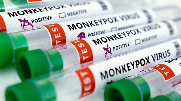 EU approves smallpox vaccine for use against monkeypox