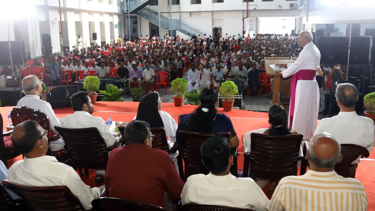 Archdiocese hits out at Centre, State for anti-Christian policies 