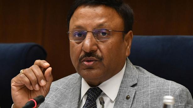 Chief Election Commissioner of India on a two day visit to Hyderabad