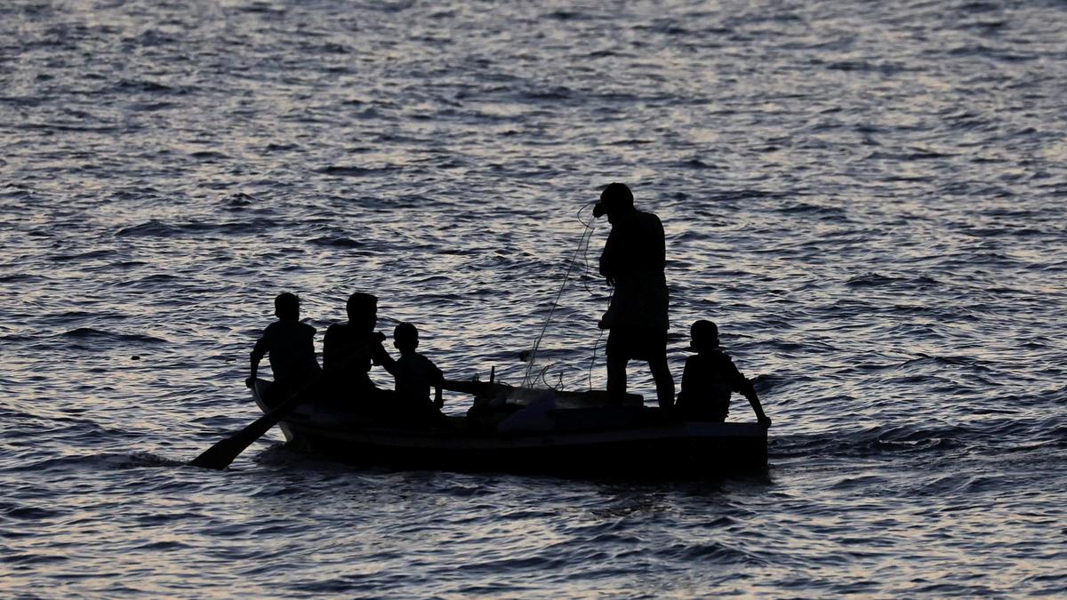 35 fishermen from Tamil Nadu arrested by Sri Lankan Navy