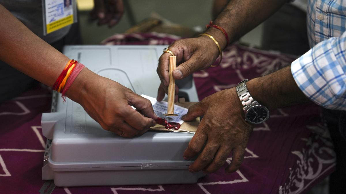 Fouling the public conversation around EVMs