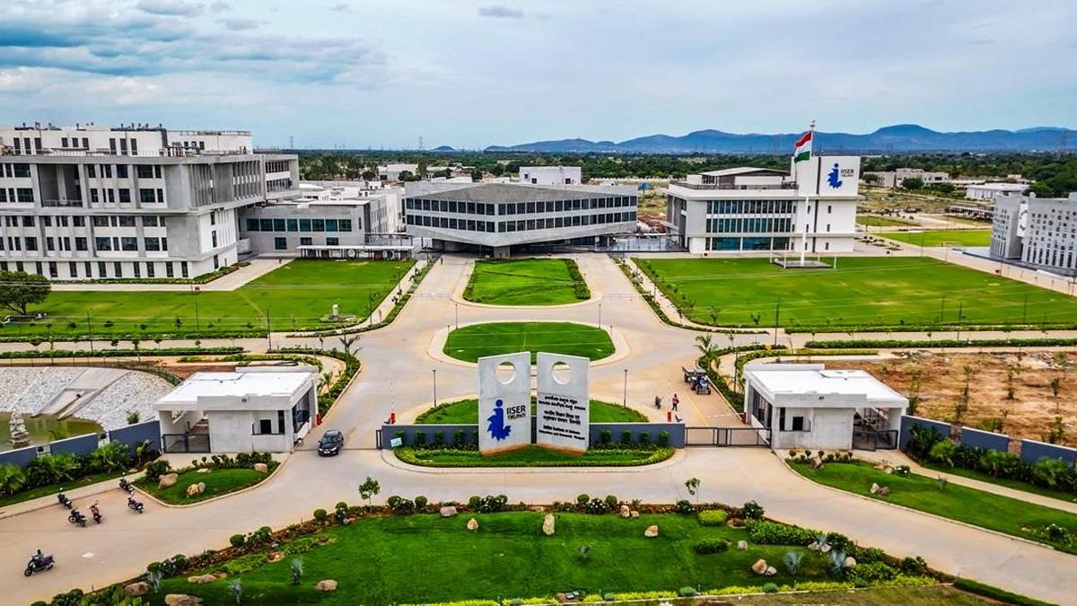 IISER-Tirupati gets ready to conduct its sixth convocation on August 5