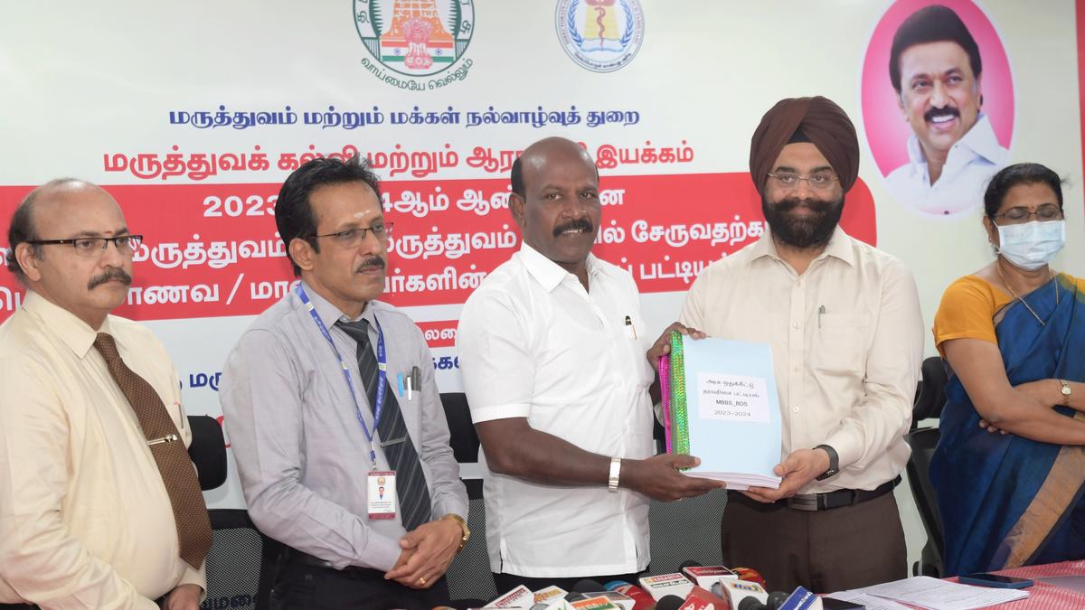 MBBS and BDS merit list released, counselling may start on July 25 