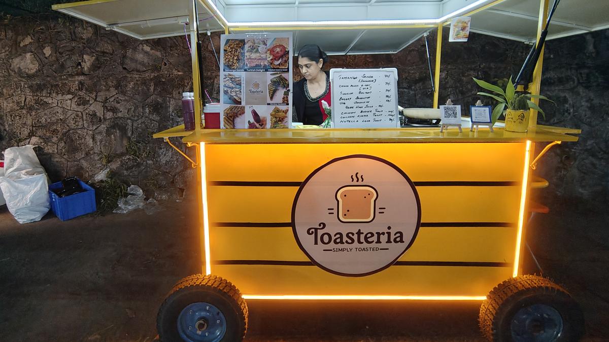 Toasteria in Thiruvananthapuram serves global flavours on the humble toast