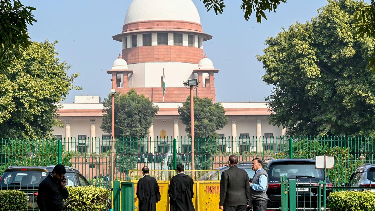 SC refuses to issue EC direction to upload voter turnout data amid LS polls