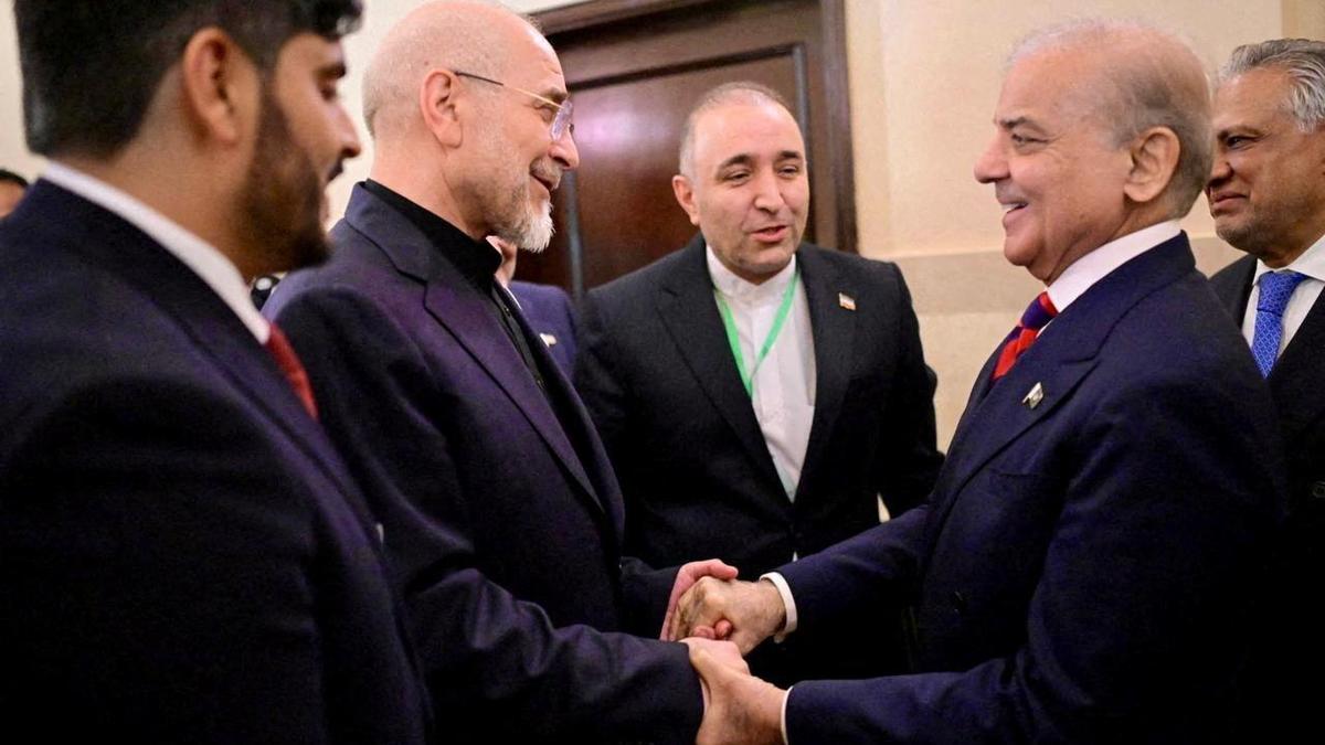 How was the U.S.-Iran ceasefire deal reached?