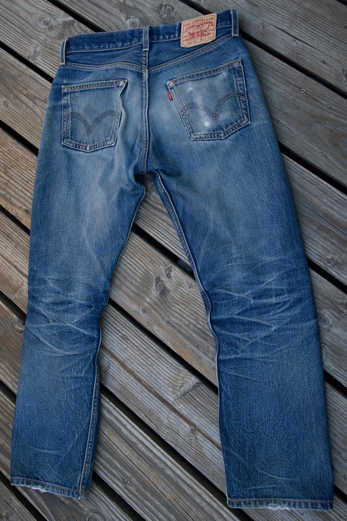 levi's brand jeans price