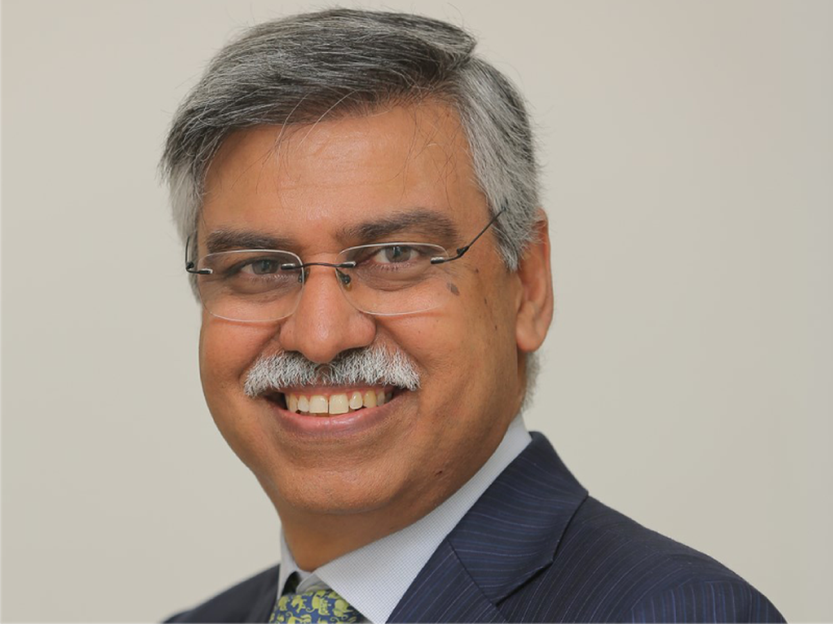 Sunil Kant Munjal, Founder-Patron, Serendipity Arts Foundation.