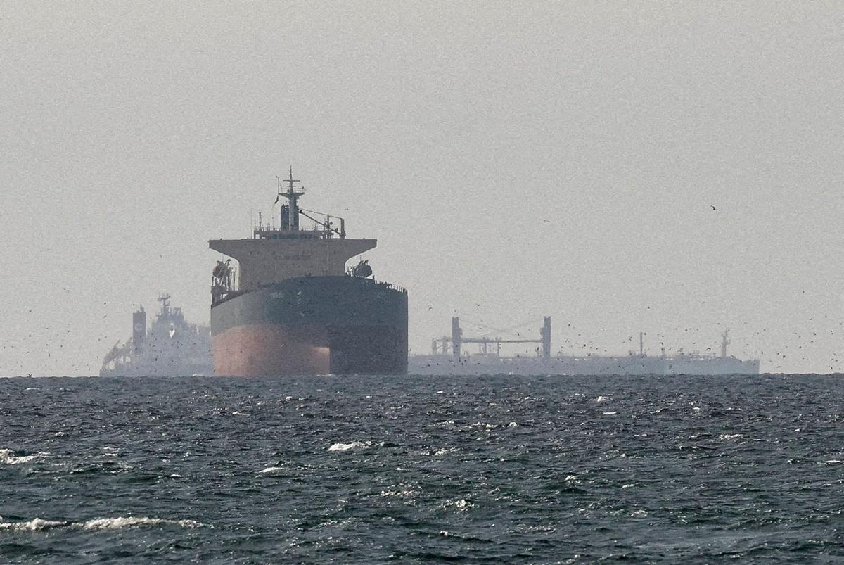 Europe, Iran in Talks on Safe Transit Through Strait of Hormuz