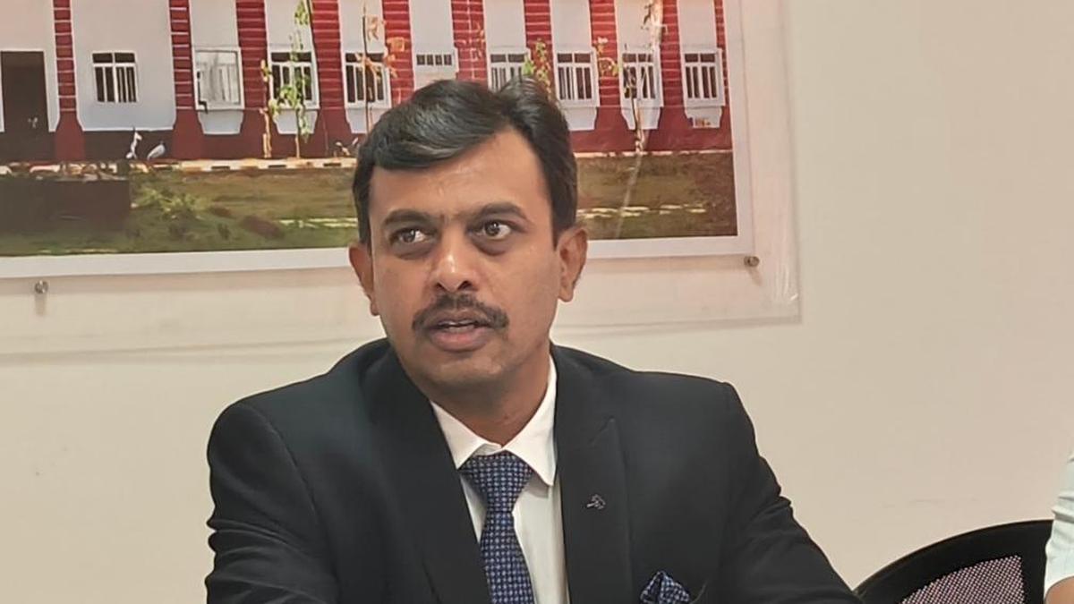 Emergency healthcare unit at district and sessions court complex in Yadgir soon - The Hindu