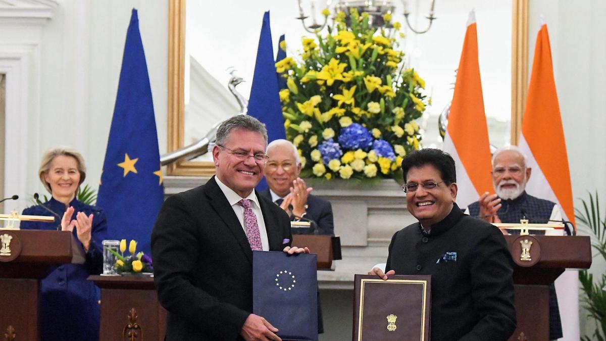 India’s trade strategy in a multipolar world