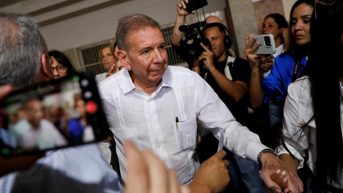 Venezuela’s opposition ex-candidate says forced to sign letter that effectively admits defeat