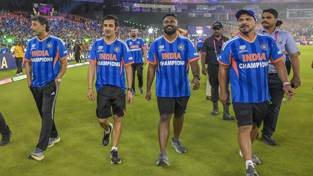 Indian cricket is in very safe hands: Gambhir